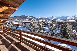 Luxury chalet Cheyenne - Megève