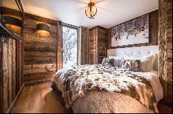 Chalet Crystal White - Near the center of Megeve