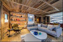 Luxury Apartment Megeve - Nausicaa - In the center of Megeve