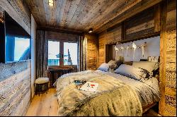 Luxury Apartment Megeve - Nausicaa - In the center of Megeve