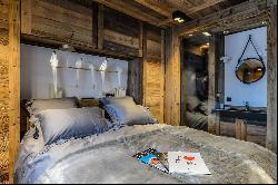 Luxury Apartment Megeve - Nausicaa - In the center of Megeve