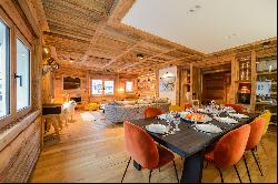 Luxury Apartment Megeve - Nausicaa - In the center of Megeve