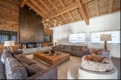 Luxury chalet - 9 bedrooms - swimming pool