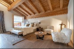 Luxury chalet - 9 bedrooms - swimming pool