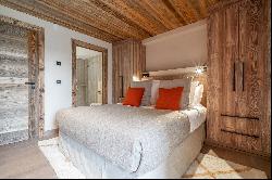 Luxury chalet - 9 bedrooms - swimming pool