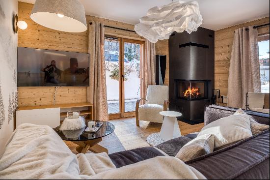 Appartement Kara - Proche du centre de Megeve