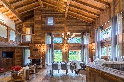 Chalet Nacre - upscale services close to the Rochebrune ski slopes