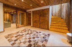 Chalet Nacre - upscale services close to the Rochebrune ski slopes