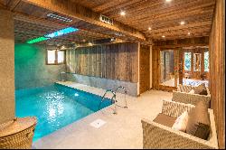 Chalet Nacre - upscale services close to the Rochebrune ski slopes