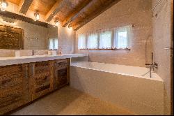 Chalet Nacre - upscale services close to the Rochebrune ski slopes