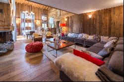 Chalet Nacre - upscale services close to the Rochebrune ski slopes