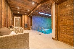 Chalet Nacre - upscale services close to the Rochebrune ski slopes