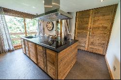 Chalet Nacre - upscale services close to the Rochebrune ski slopes