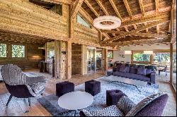 LUXURY CHALET THOR