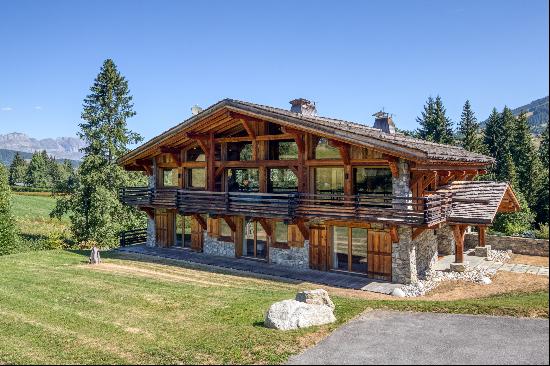 Chalet Thor - A haven of peace connected to nature