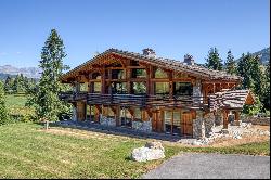 LUXURY CHALET THOR