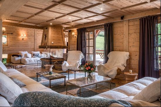 Chalet Ivoire - Close to the slopes, Rochebrune