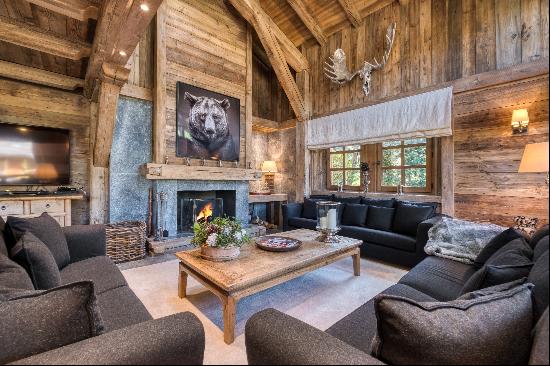 Chalet Bellevue - Close to cross-country ski trails, Cote 2000 area