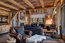 Megève Exclusive Chalet Bellevue