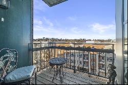 Modern Two-Story Condo on Historic Water Street