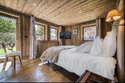 Beautiful chalet with high services