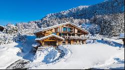 LUXURY CHALET 3 PALMIERS