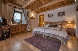 CHALET SANTA - CENTER OF MEGEVE