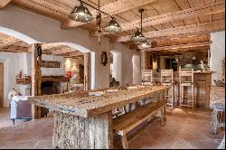 CHALET SANTA - CENTER OF MEGEVE