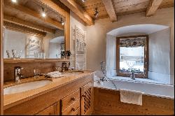 CHALET SANTA - CENTER OF MEGEVE