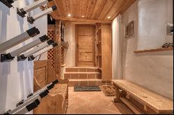 CHALET SANTA - CENTER OF MEGEVE