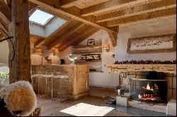 CHALET SANTA - CENTER OF MEGEVE