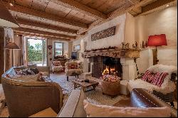 CHALET SANTA - CENTER OF MEGEVE