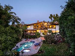 1341 Vía Gabriel, Palos Verdes Estates, CA 90274