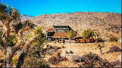 5145 Curtis Road, Pioneertown, CA 92268