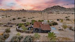 5145 Curtis Road, Pioneertown, CA 92268