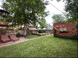 This Stylish Wash Park Bungalow is a Craftsman's Dream!