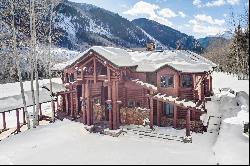 195 N Hayden Road,Aspen, CO, 81611