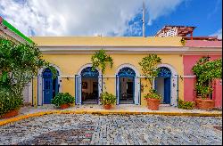 Unique Historic Jewel in Old San Juan