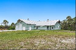 13273 Se 26th Lane,Okeechobee, FL, 34974