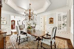 Stunning Gated Estate in Chastain Park