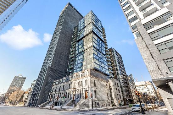 Montreal (Ville-Marie) Residential Lease