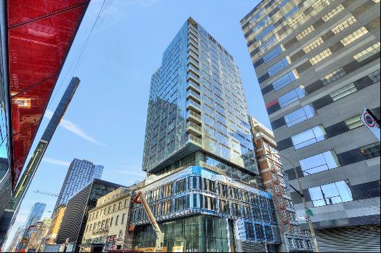 Montreal (Ville-Marie) Residential Lease