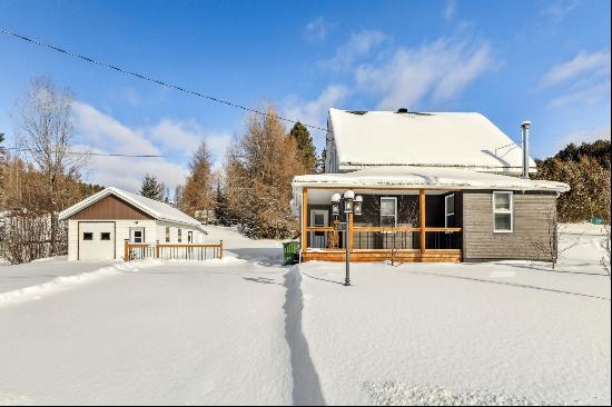 Mont-Tremblant Residential