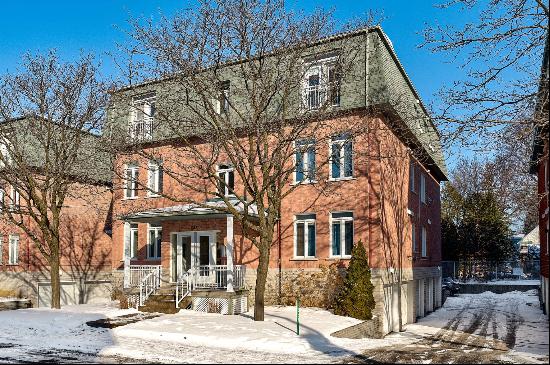 Longueuil (Le Vieux-Longueuil) Residential