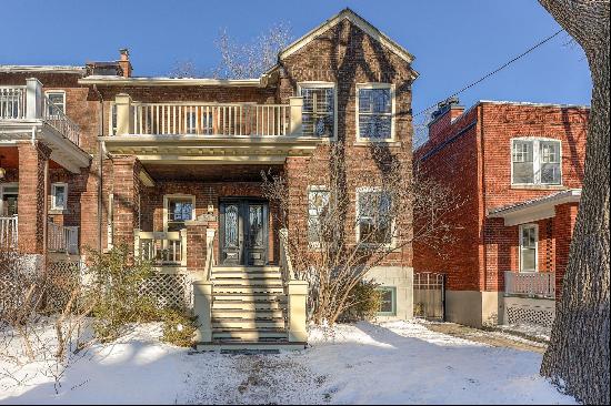 Montreal (Cote-des-Neiges/Notre-Dame-de-Grace) Residential