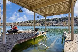 Dream Lake Austin Homesite