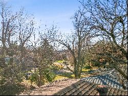 Elevated Lot with Park & Lake Views –Quiet, Scenic, and Close to Downtown Dallas