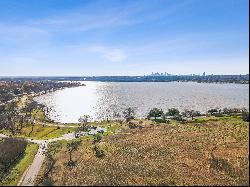 Elevated Lot with Park & Lake Views –Quiet, Scenic, and Close to Downtown Dallas