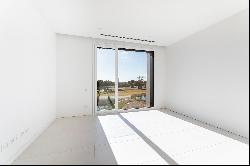 For rent new penthouse of 350 m² located in the best urbanization of Pozuelo.