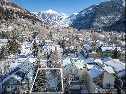 A Rare Find In Telluride - Flat Lot With Ideal Location